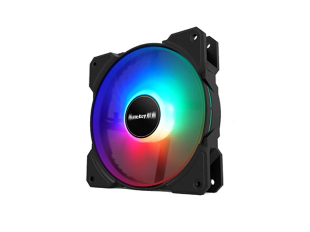 &u+ COOLER PC VENTILACION COLORES HW12J03